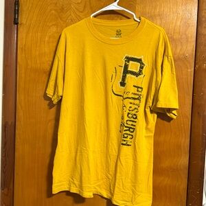 pittsburgh pirates baseball t shirt
